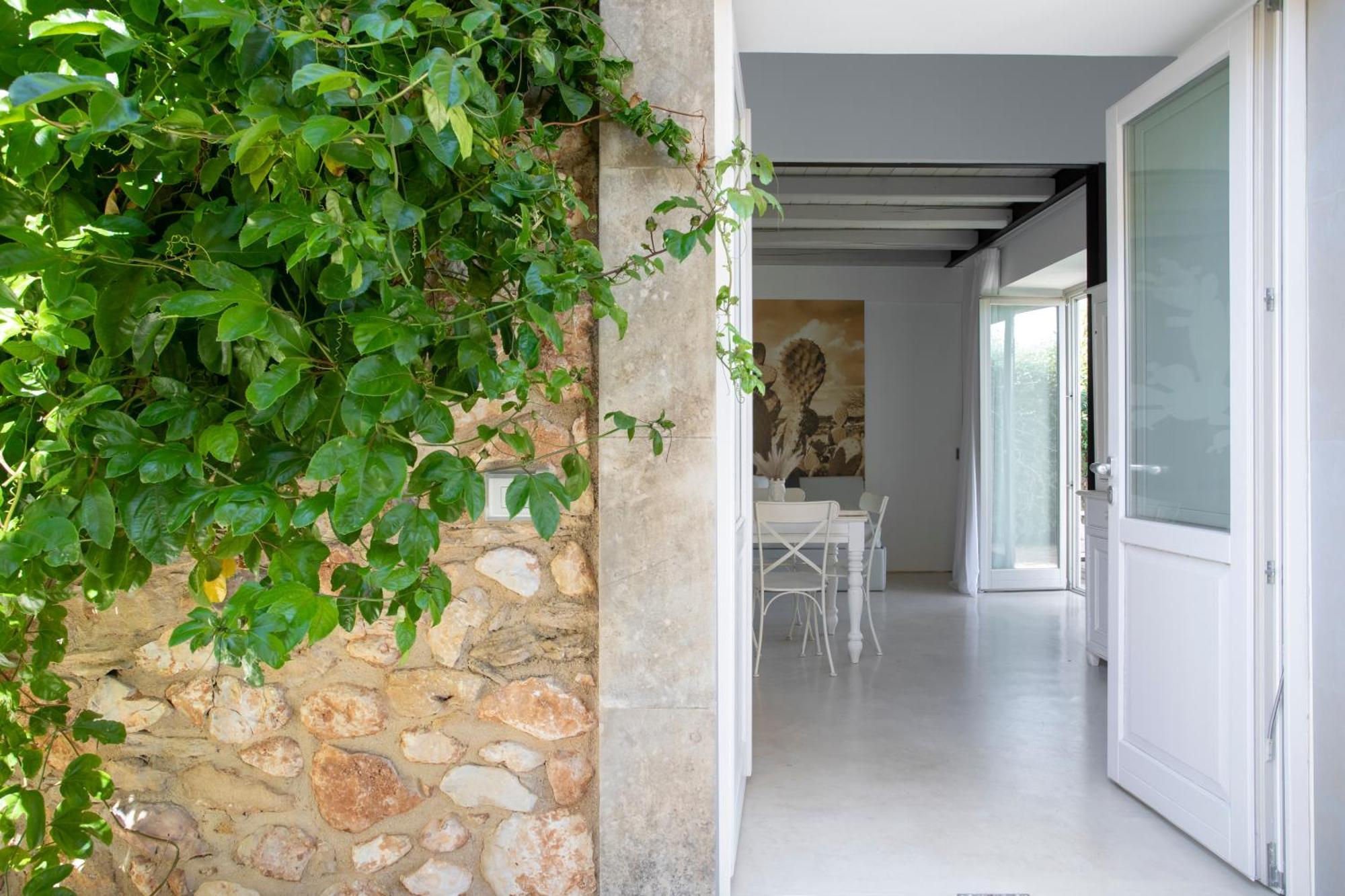 I Carusi Relais Villa Noto Phòng bức ảnh