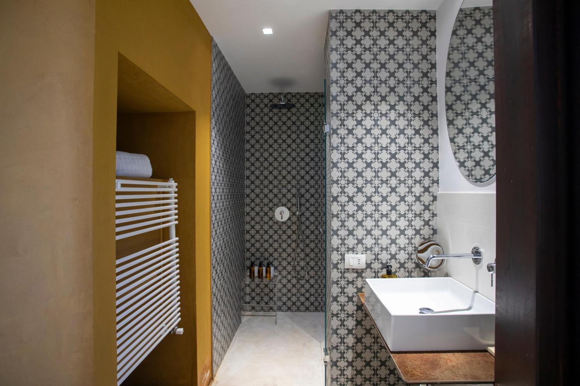 I Carusi Relais Villa Noto Phòng bức ảnh